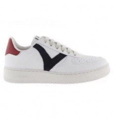 VICTORIA 1061109 LEATHER Zapatillas Mujer Plata