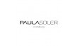 Manufacturer - Paula Soler